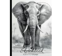 Premium 8.25x11 Hardcover Sketchbook - 120 Pages, Thick Acid-Free Paper, Ideal for Drawing, Sketching, Doodling & Art Projects, Perfect for Artists, Students, and Professionals