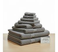 PREMIUM 8-Piece Towel Set by i&i Friend | 2 Bath + 2 Hand + 4 Face Towels cotton