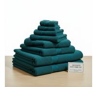 PREMIUM 8-Piece Towel Set by i&i Friend | 2 Bath + 2 Hand + 4 Face Towels cotton