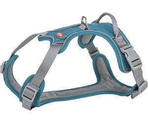 Premium Active Piatti 35-50 cm/15 mm petrol