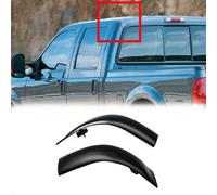 Premium aggiornamento stampaggio tetto nero per Ford 1999 2007 super duty 2 pz