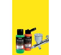 PREMIUM AIRBRUSH BASIC YELLOW 62003