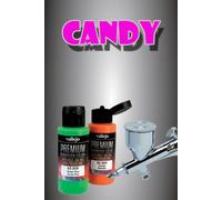 PREMIUM AIRBRUSH CANDY BLACK 62079