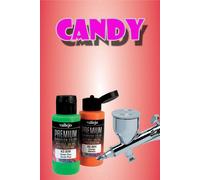 PREMIUM AIRBRUSH CANDY RED 62074
