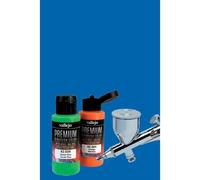 Premium Airbrush Cobalt Blue 62009 by VALLEJO