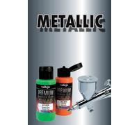 PREMIUM AIRBRUSH GUNMETAL 62052 by VALLEJO