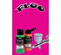 PREMIUM AIRBRUSH MAGENTA FLUO 62036