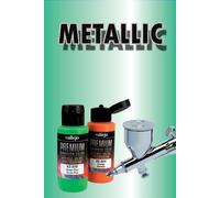 PREMIUM AIRBRUSH METALLIC GREEN 62047