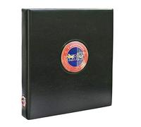 Premium Album per cartoline con 20 fogli trasparenti per 40 o 80 cartoline | 235 x 265 x 45 mm