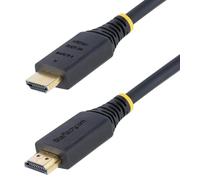 Premium Alta Velocità 4K 60Hz Digitale A/V Cavo 2.0 Certificato Maschio a Gold