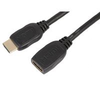 Premium Alta Velocità 4K UHD HDMI Estensione Piombo con Ethernet, Male A Female,