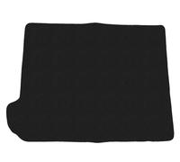 Premium ANTRACITE Tappetino tronco per Citroen C4 II H/B 5p 2010-2017