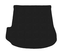 Premium ANTRACITE Tappetino tronco per Hyundai Santa Fe 7per 2012-2020