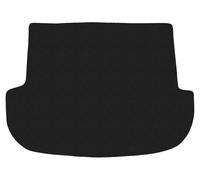 Premium ANTRACITE Tappetino tronco per Hyundai Santa Fe II 5per CM 2006-2012