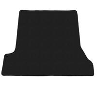 Premium ANTRACITE Tappetino tronco per Opel Monterey, Isuzu Trooper 1998-2002