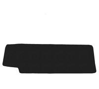 Premium ANTRACITE Tappetino tronco per Tesla X Facelift 2021-… Vasca per davanti