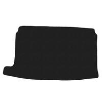 Premium ANTRACITE Tappetino tronco per VW Polo 6R H/B GB 2009-2017