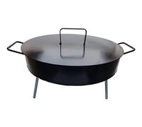 Premium Argentina Disco de Arado - Argentina Paellera - BBQ Parrilla Asado (16")