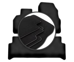 Premium-Autositzbezüge für Renault Grand Scenic II Minivan (2003-2009)