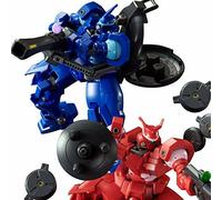 Premium BANDAI HG 1/144 OZ-13MSX1 VAYEATE & OZ-13MSX2 MERCURIUS Kit NUOVO