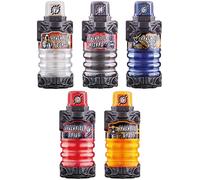 Premium Bandai Mascherato Kamen Rider Costruzione DX5 Leggenda Full Bottle Set 5