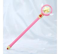 Premium Bandai Special Memorize Cardcaptor Sakura Star Wand