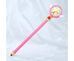 Premium Bandai Special Memorize Cardcaptor Sakura Star Wand