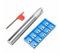 Premium BAP 300R C20 20 150 Portautensili con inserti 10 pezzi APMT1135PDERDP