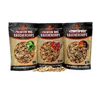 Premium BBQ Chips (Set da 3 tedesco)