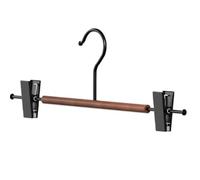 Premium Beech Wood E Iron Accesso Abbraccio Cingili Clip Per Abbonamenti Abbigliamento Armadi Organizzati E Spazi Ordinati Eleganti Organizzatori Abbigliamento Eleganti