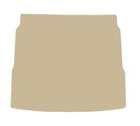 Premium BEIGE Tappetino tronco per BMW i5 G61E Touring 2024-…