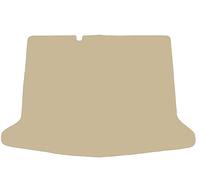 Premium BEIGE Tappetino tronco per Cupra Born elettrico H/B 5p 2021-… inferiore