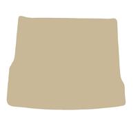 Premium BEIGE Tappetino tronco per Cupra Terramar SUV 2024-… superiore