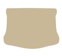 Premium BEIGE Tappetino tronco per Ford Kuga 2008-2013
