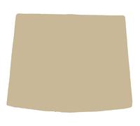 Premium BEIGE Tappetino tronco per Ford Tourneo Connect III 05.2022-… 5 posti