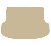 Premium BEIGE Tappetino tronco per Lexus RX III 2008-2015