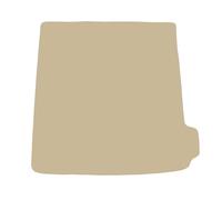 Premium BEIGE Tappetino tronco per Mercedes E S212 T SW 2009-2016