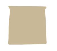Premium BEIGE Tappetino tronco per Mercedes W460 4p 1979-1990