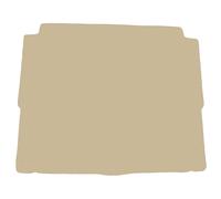 Premium BEIGE Tappetino tronco per Opel Grandland X DB 2017-…