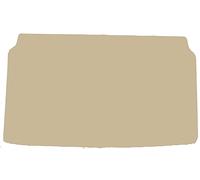 Premium BEIGE Tappetino tronco per Opel Mokka B 2021-…, Mokka-e 2021-… superiore