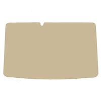Premium BEIGE Tappetino tronco per Skoda Citigo-E IV elettrico H/B 5p 2020-… inf