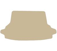 Premium BEIGE Tappetino tronco per Subaru Forester V SK e-Boxer 2019-…