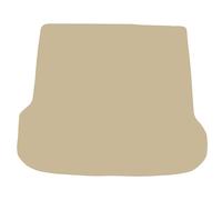 Premium BEIGE Tappetino tronco per Volvo XC70 2007-2016