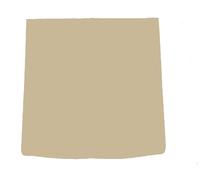 Premium BEIGE Tappetino tronco per VW iD.7 sedan 2023-… superiore livello