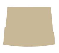 Premium BEIGE Tappetino tronco per VW Tiguan III eHybrid PiH 2024-… superiore li