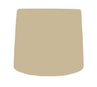 Premium BEIGE Tappetino tronco per VW Touran I, II 5per 2003-2015