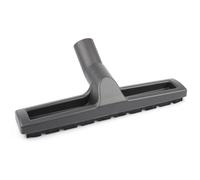 Premium Bocchetta per parquet, per Pavimenti duri Adatta per Kärcher T 12/1 Jubilee, T 12/1 Eco!Efficiency, T 12/1 Professional | con setole Speciali e Giunto Girevole | Diametro: 32 mm