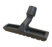 Premium Bocchetta per Pavimenti duri Adatta a Tutti Gli aspirapolvere con Attacco da 32-38 mm | con Adattatore Universale Vario | con spazzole in crine Delicato e Giunto Girevole | Accessori