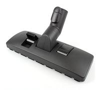 Premium Bocchetta, Spazzola combinata per aspirapolvere Adatta per Miele Electronic 1400 - S251I, S 512 - S512 | Commutabile