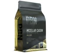 Premium Body Nutrition Integratore di Caseina Micellare, 1 Kg (Pacco da 1), Gusto Vaniglia